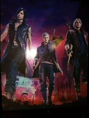 Carátula de Devil May Cry 5 [Steelbook Edition]