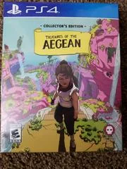 Carátula de Treasures Of The Aegean [Collector's Edition]
