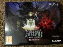 Carátula de Anima Gates Of Memories + The Nameless Chonicles Collection