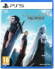 Carátula de Crisis Core: Final Fantasy VII Reunion