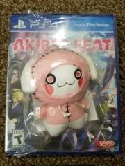 Carátula de Akiba's Beat [with Toy Bundle]