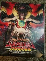 Carátula de Samurai Shodown Neogeo Collection  [Collector's Edition]