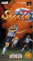 Carátula de Super Formation Soccer II