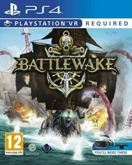 Carátula de Battlewake