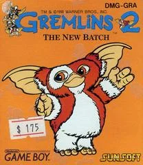 Carátula de Gremlins 2