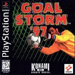 Carátula de Goal Storm '97