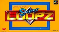 Carátula de Super Loopz