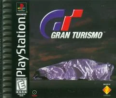 Carátula de Gran Turismo