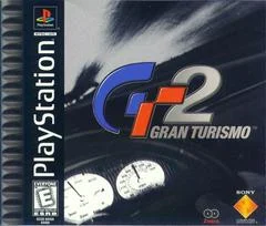 Carátula de Gran Turismo 2