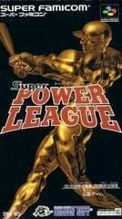 Carátula de Super Power League