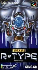 Carátula de Super R-Type
