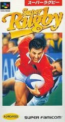 Carátula de Super Rugby