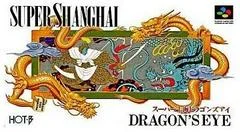 Carátula de Super Shanghai