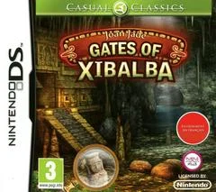 Carátula de Joan Jade and the Gates of Xibalba