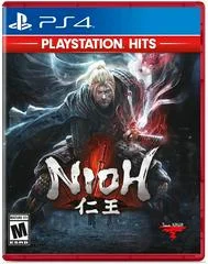 Carátula de Nioh [Playstation Hits]