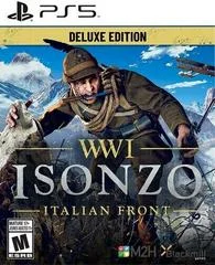 Carátula de WWI Isonzo: Italian Front: Deluxe Edition
