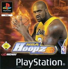 Carátula de NBA Hoopz