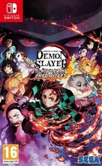 Carátula de Demon Slayer The Hinokami Chronicles