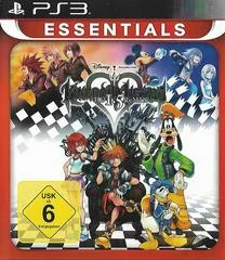Carátula de Kingdom Hearts HD 1.5 Remix [Essentials]