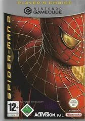 Carátula de Spiderman 2 [Player's Choice]