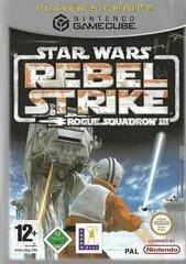 Carátula de Star Wars Rebel Strike [Player's Choice]