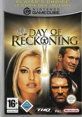 Carátula de WWE Day of Reckoning [Player's Choice]