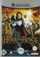 Carátula de Lord of the Rings Return of the King [Player's Choice]