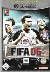 Carátula de FIFA 06 [Player's Choice]