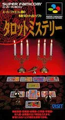 Carátula de Tarot Mystery