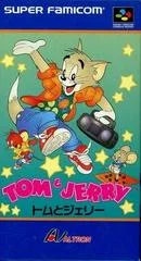 Carátula de Tom & Jerry