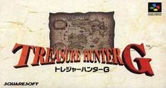 Carátula de Treasure Hunter G