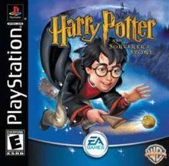 Carátula de Harry Potter and the Sorcerer's Stone