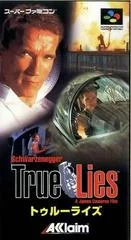 Carátula de True Lies