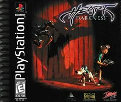 Carátula de Heart of Darkness