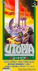 Carátula de Utopia