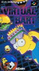 Carátula de Virtual Bart