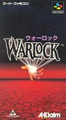 Carátula de Warlock