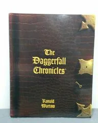 Carátula de The Daggerfall Chronicles