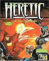 Carátula de Heretic