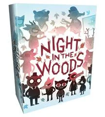 Carátula de Night in the Woods [Collector's Edition]