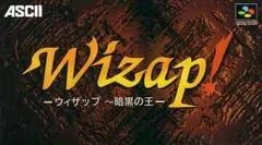 Carátula de Wizap