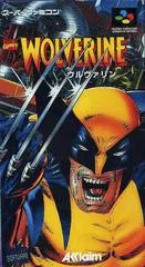 Carátula de Wolverine