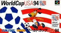 Carátula de World Cup USA '94