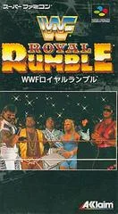Carátula de WWF Royal Rumble