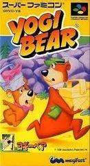 Carátula de Yogi Bear