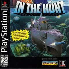 Carátula de In the Hunt