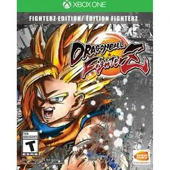 Carátula de Dragon Ball FighterZ Fighterz Edition