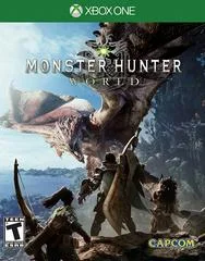 Carátula de Monster Hunter: World