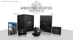 Carátula de Monster Hunter: World [Collector's Edition]