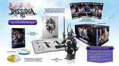 Carátula de Dissidia Final Fantasy NT [Collector's Edition]